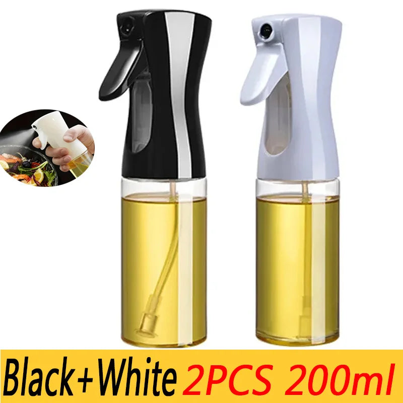 Oil Spray Bottle - Kitchen Cooking Sprayer
