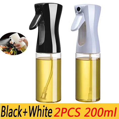 Oil Spray Bottle - Kitchen Cooking Sprayer