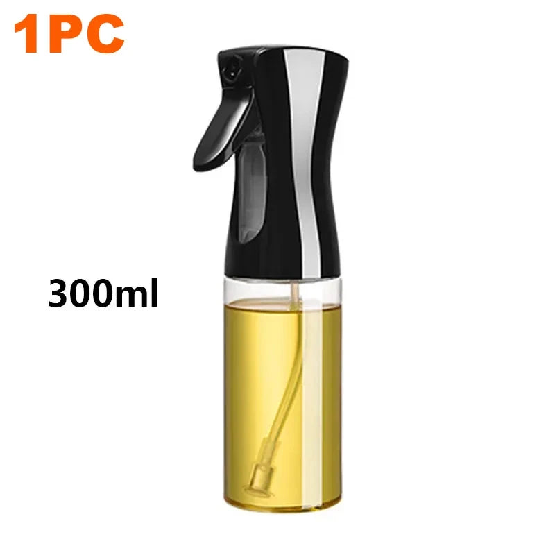 Oil Spray Bottle - Kitchen Cooking Sprayer