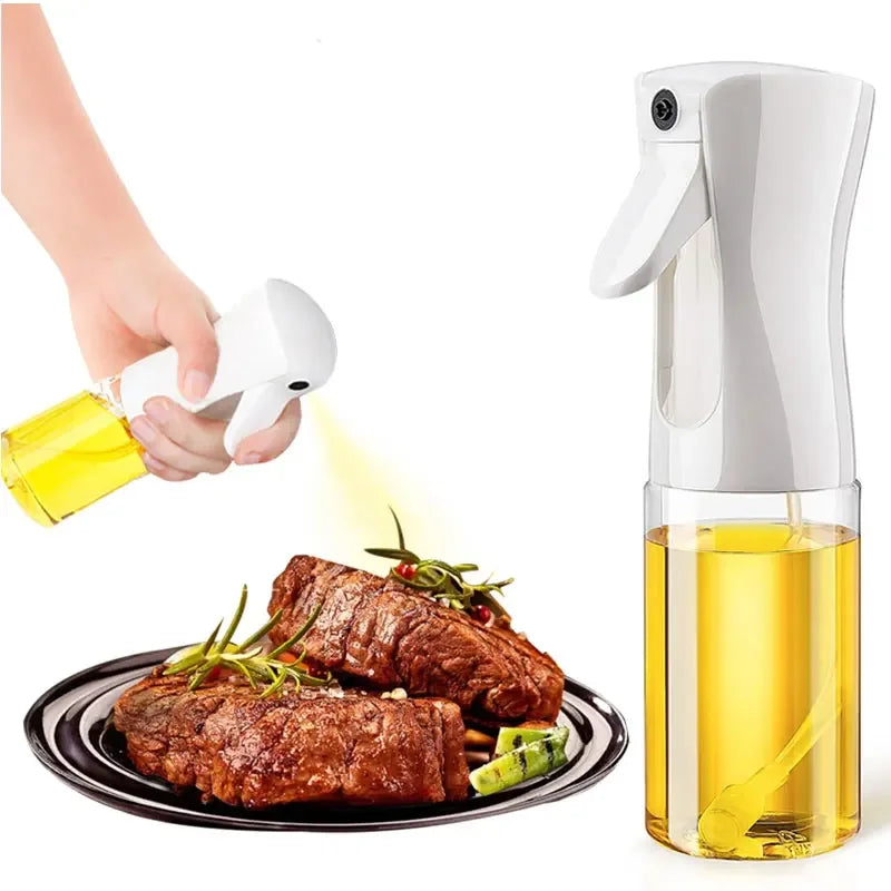 Oil Spray Bottle - Kitchen Cooking Sprayer