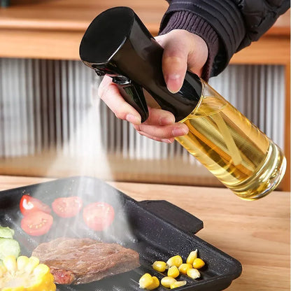 Oil Spray Bottle - Kitchen Cooking Sprayer