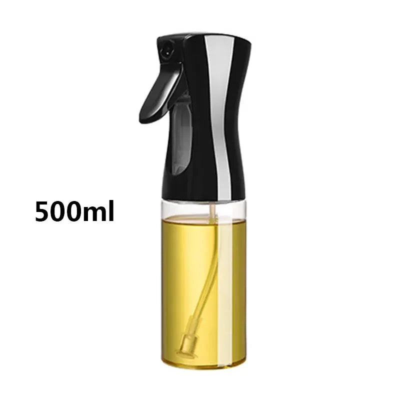 Oil Spray Bottle - Kitchen Cooking Sprayer