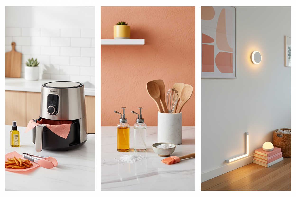 Split Category Banner